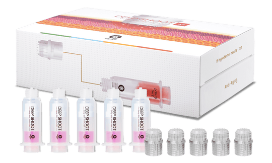 Deep Shoot By Ribeskin