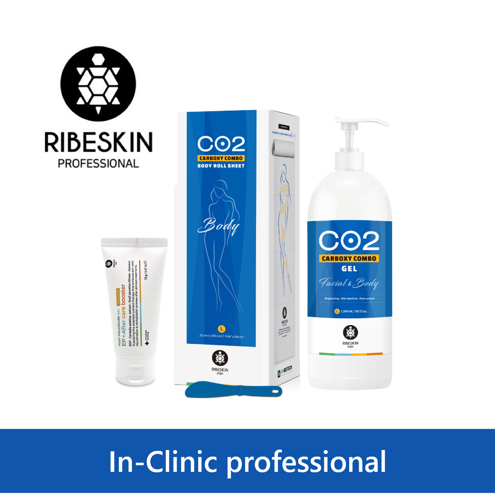 Professional Ribeskin CO2 Carboxy Therapy
