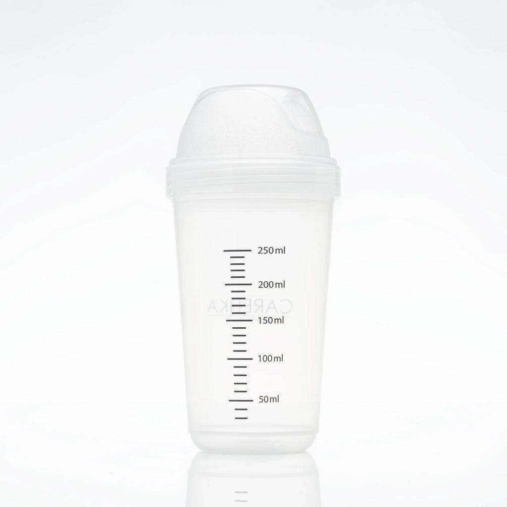 CARELIKA Shaker for mixing. 250 ml