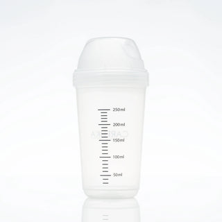 CARELIKA Shaker for mixing. 250 ml