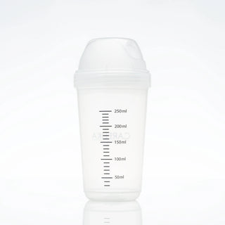 CARELIKA Shaker for Mixing 250 ml