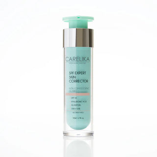 CARELIKA SPF Expert - Skin Corrector with SPF 50 with tone 50ml