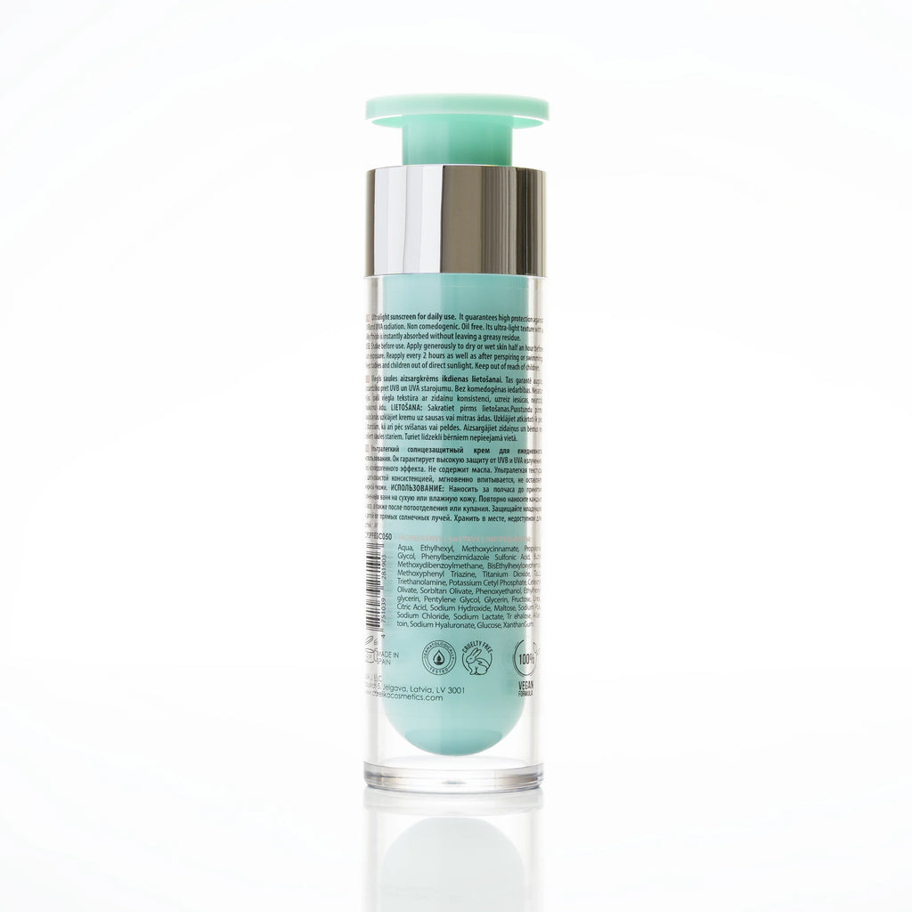 CARELIKA SPF Expert - Skin Corrector with SPF 50 with tone 50ml