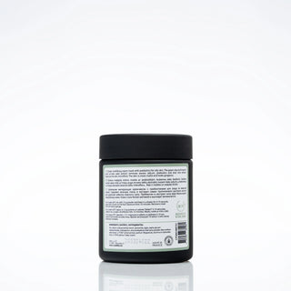 CARELIKA Shaker Prebiotic Creamy Mask Green Clay Jar 15gr.