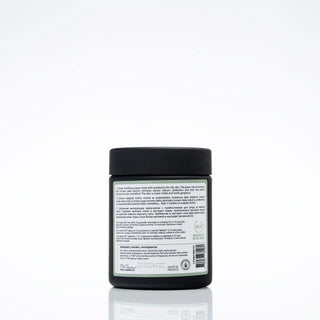 CARELIKA Shaker Prebiotic Creamy Mask Green Clay Jar 15gr.