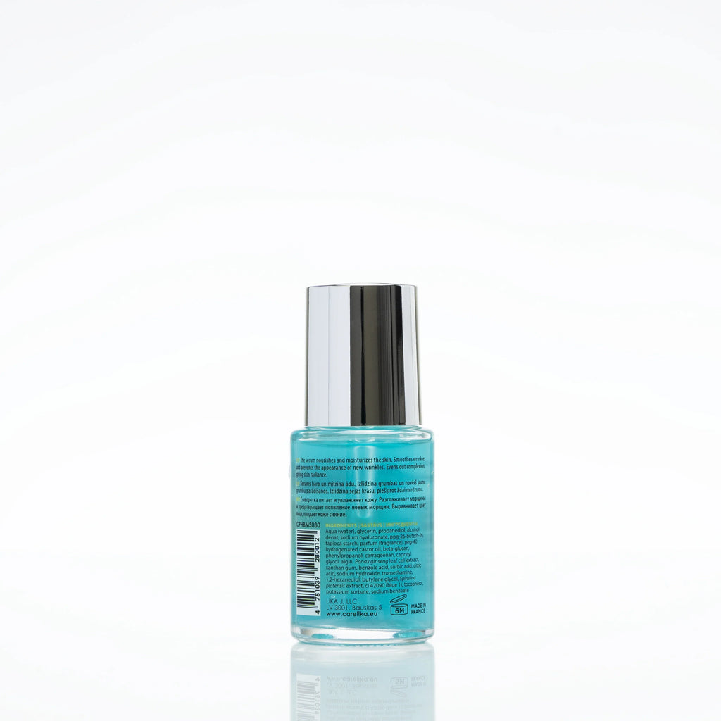 CARELIKA Hydration boost marine serum, 30ml