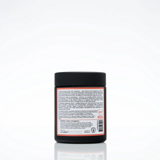 CARELIKA Shaker Prebiotic Smoussy Mask Acerola and Goji - vitamin energy boost Jar 15gr
