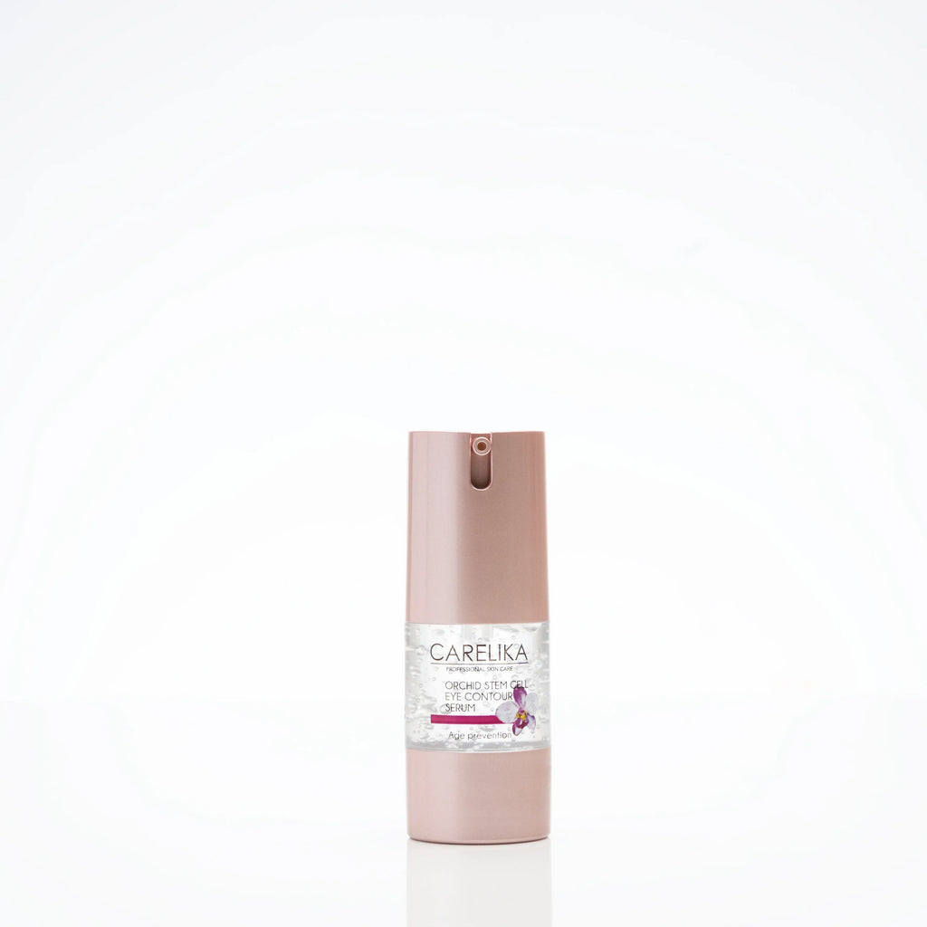 CARELIKA Orchid Stem Cell Eye Contour Serum Anti-Aging 15ml