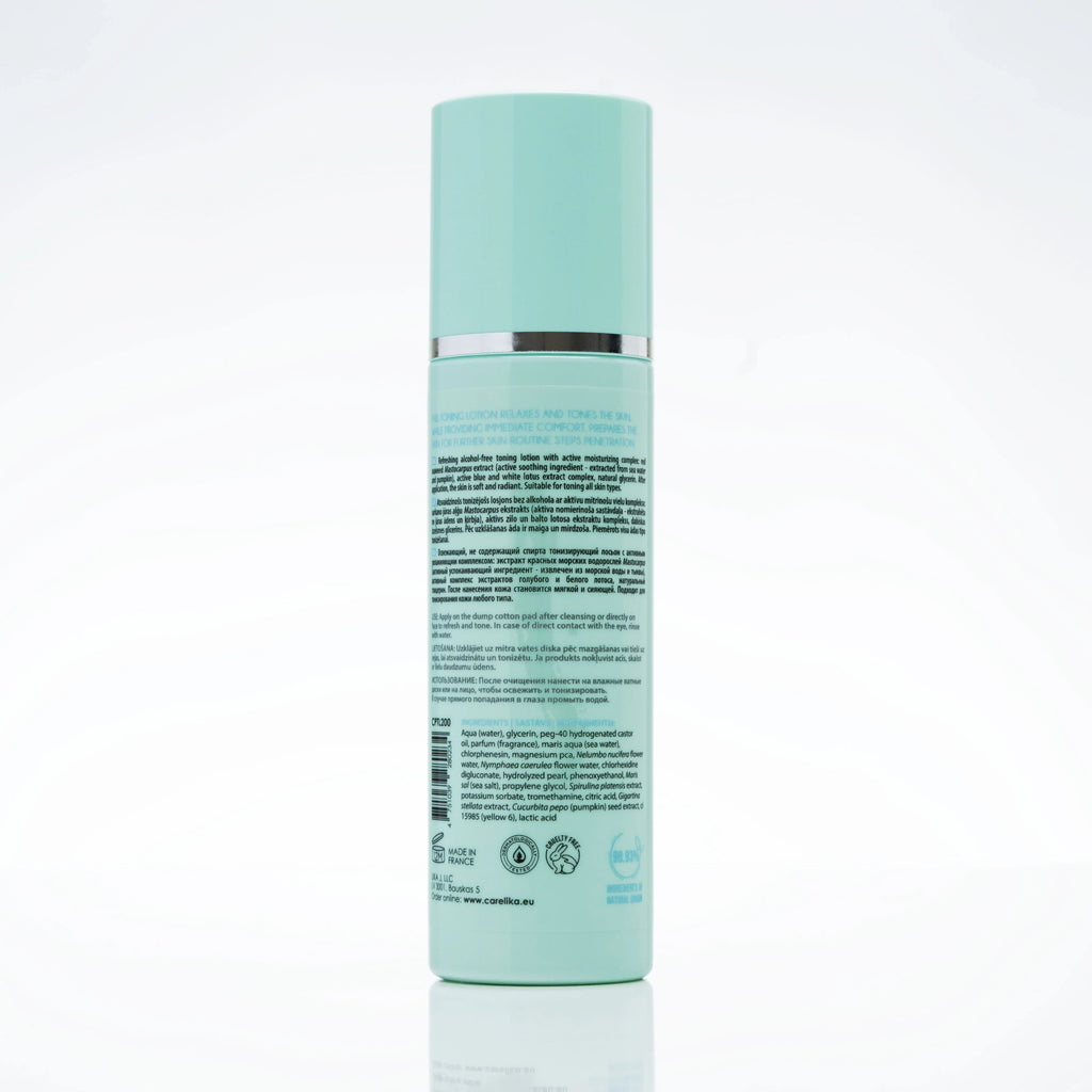 CARELIKA Toning Lotion (with Moisturizing Complex) 200ml