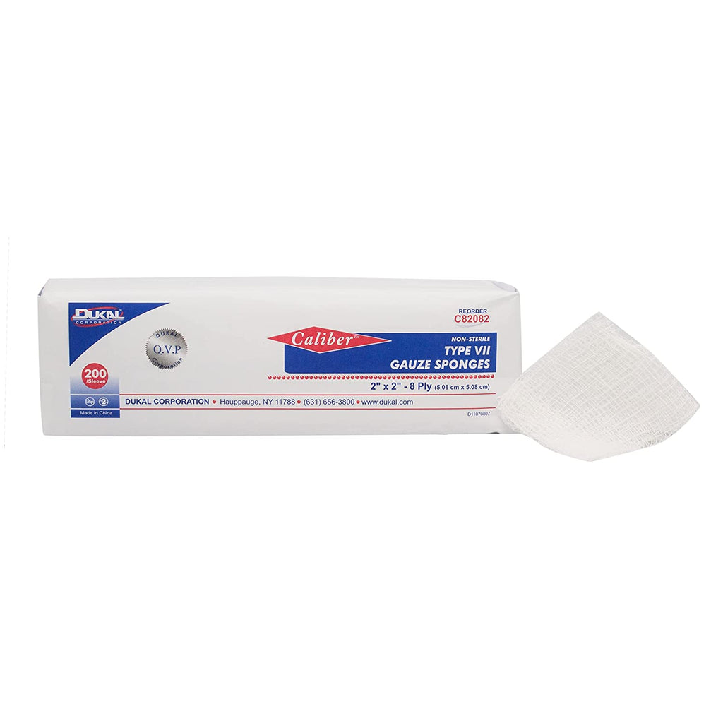 2X2 - Beauty Wipe 8 Ply 200 Sleeve