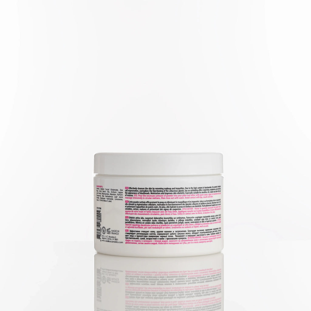 CARELIKA SOS Cleansing Powder (with Niacinamide) 200gr