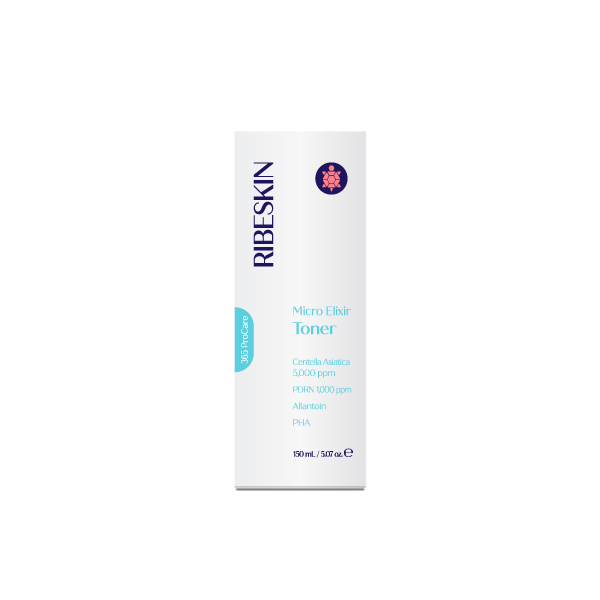 Ribeskin Micro Elixir Toner - 140 ml
