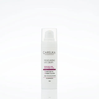 CARELIKA Moisturizing Eye Cream (with Collagen) Professional 30ml
