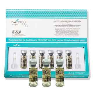 DM Cell - Ampoule - 3% EGF Skin Renewal Ampoule - EGF앰플