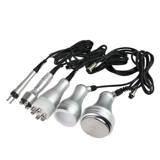 Professional 5 in 1 RF Cavitation Slimming Machine 40K Beauty Equipment Professional RF Cavitation Body Slimming Machine