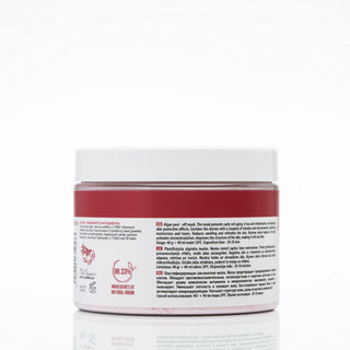 CARELIKA Algae Peel Off Mask Cranberry Extract with Glucose 200gr