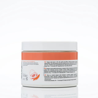 CARELIKA Papaya Enzyme Mask (with Caolin) 200gr
