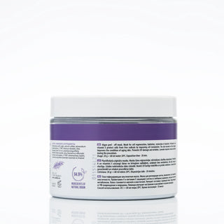 CARELIKA Algae Peel Off Mask Lavender Oil 200gr