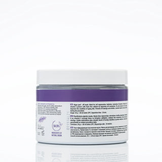CARELIKA Algae Peel Off Mask Lavender Oil 200gr