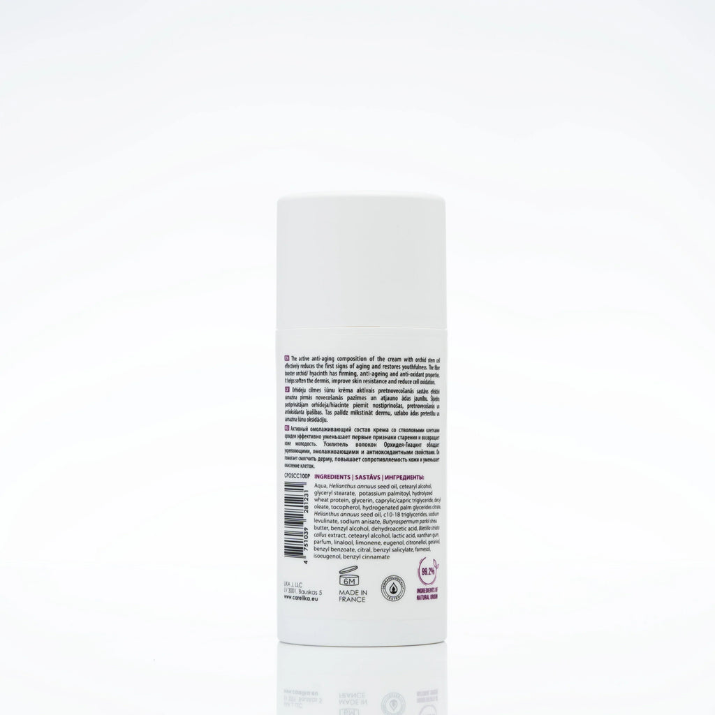CARELIKA Orchid Stem Cell Cream Anti-aging 100ml