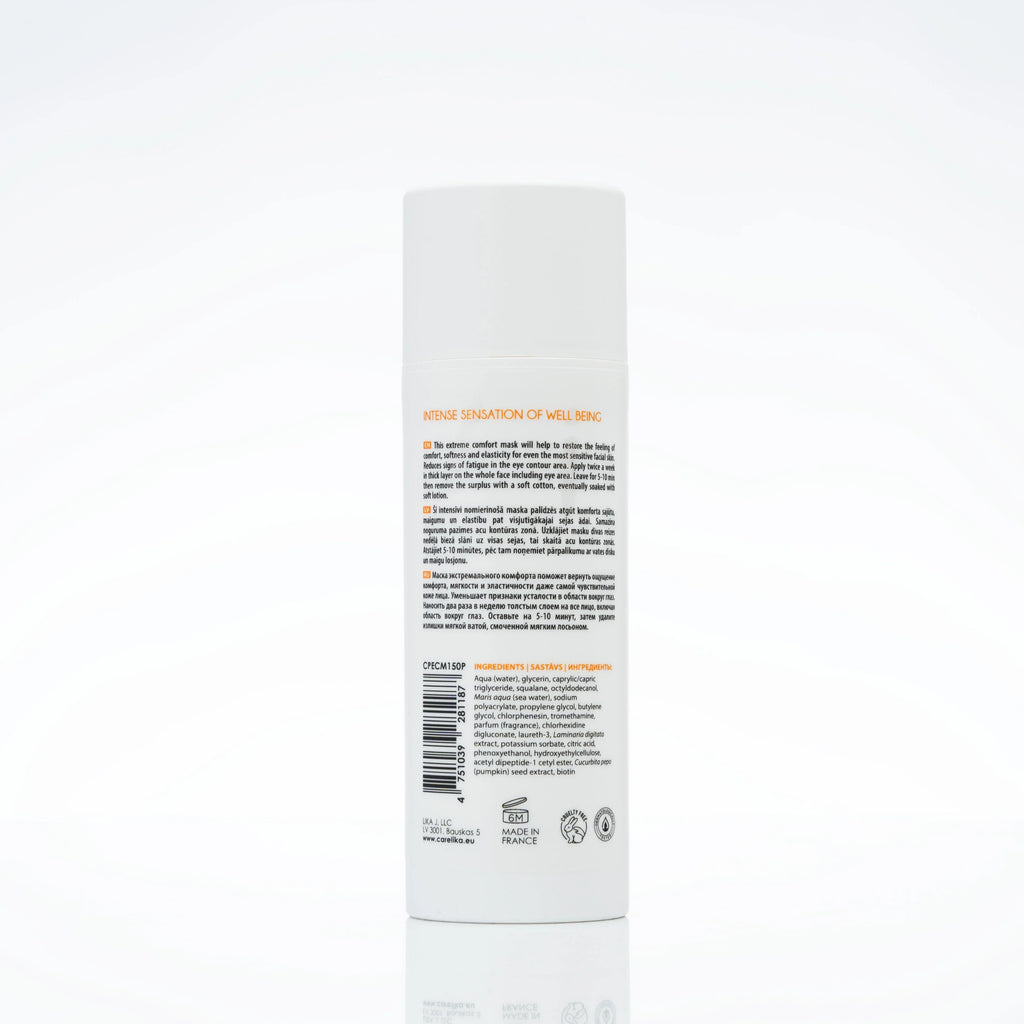 CARELIKA Extreme Comfort Mask (with Pumpkin) 150ml