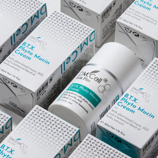 DMCell - Cream (Korean Glass Skin) - BTX Phyto Mucin Cream