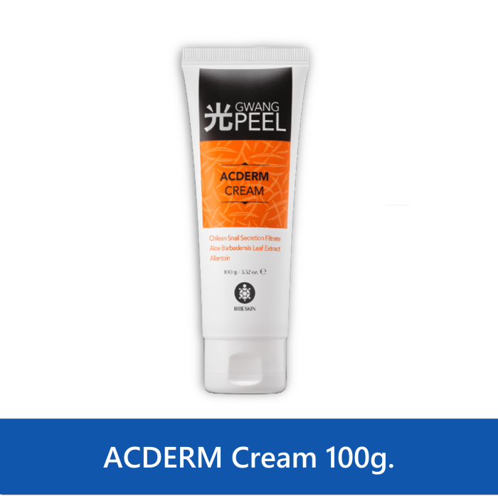 Ribeskin Gwang Acderm Cream 100g
