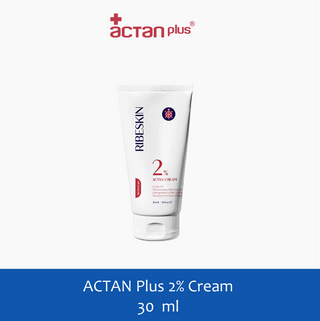 Ribeskin Actan Plus Cream 30 ml