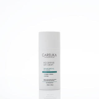 CARELIKA Age-Defense Day Cream (with Peptide) 100ml