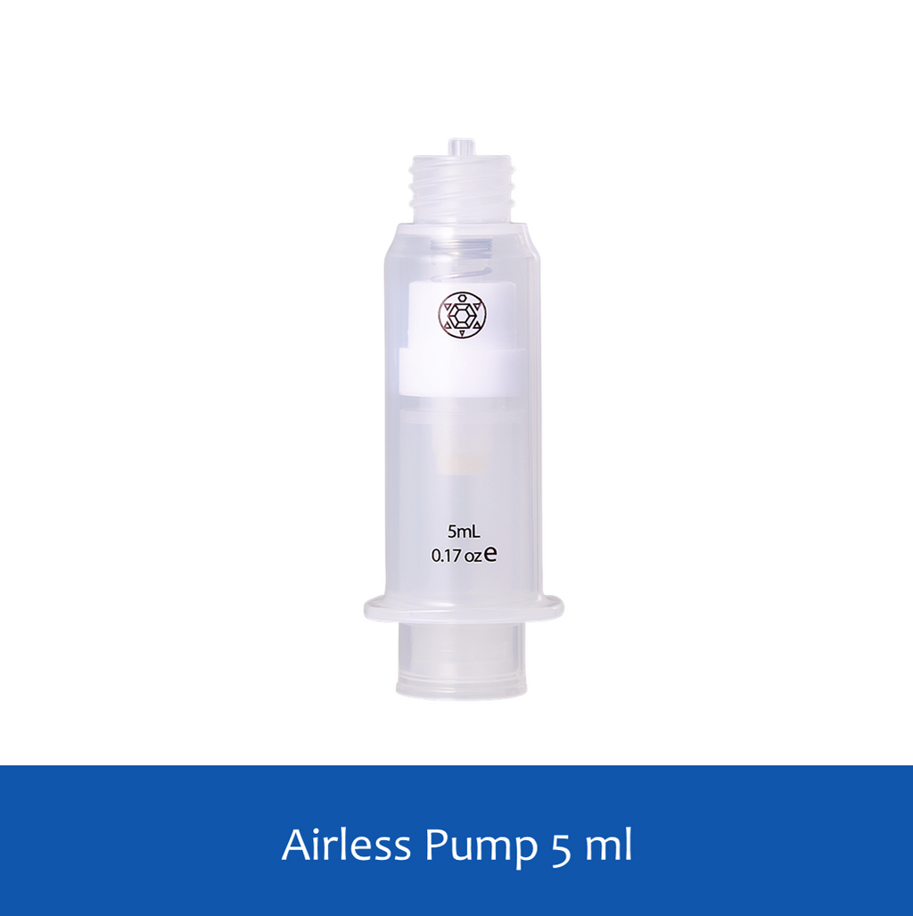 Ribeskin Turtlepin Airless Pump 5mL