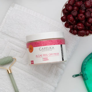 CARELIKA Algae Peel Off Mask Acerola 200gr