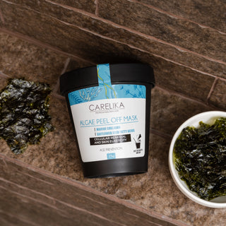 CARELIKA Algea Peel Off Mask Marine Collagen 25gr