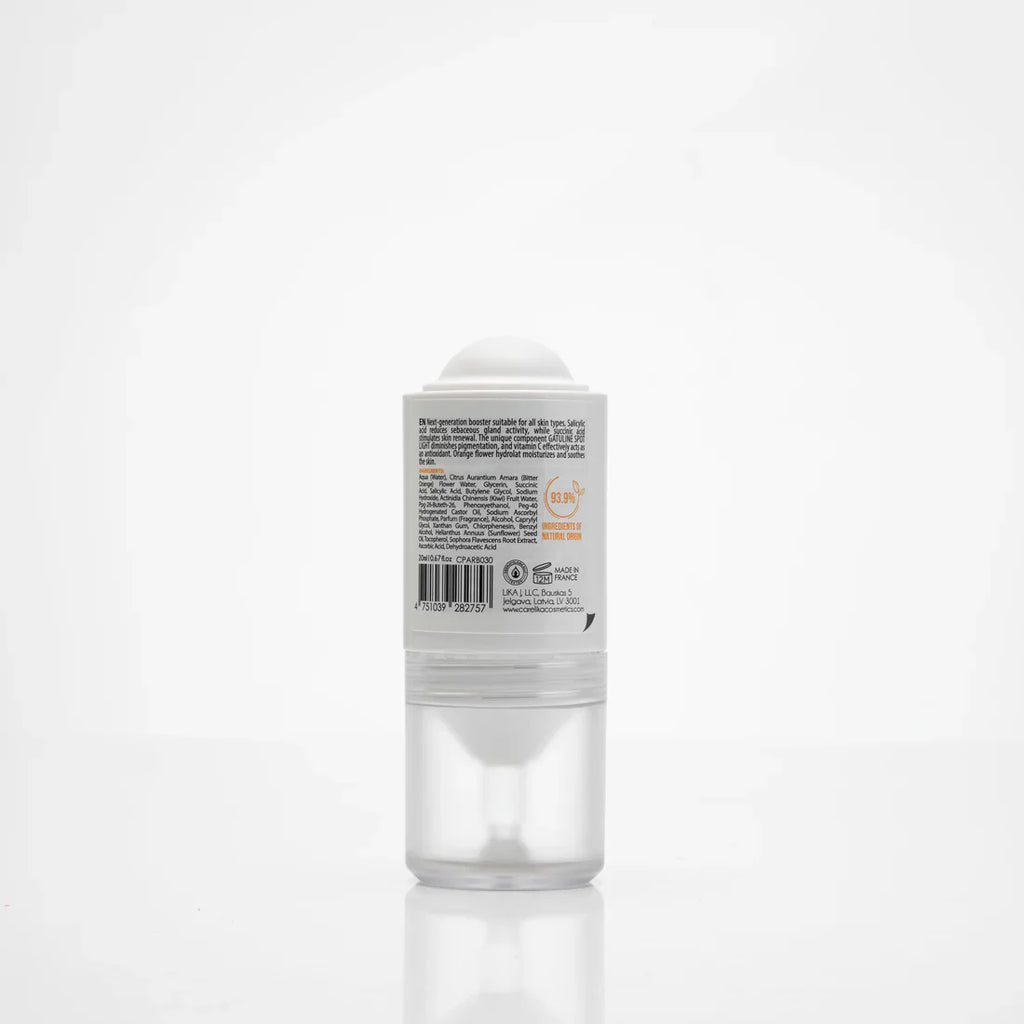 CARELIKA BHA & Amber Acid Renewal Booster 20ml