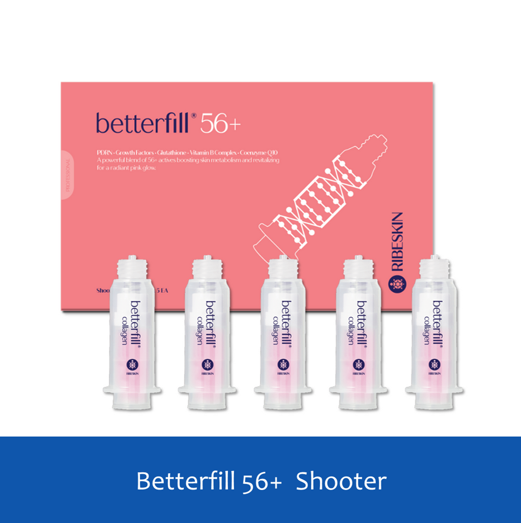 Ribeskin PDRN Shooter Betterfill 56