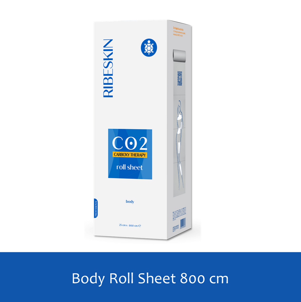 Ribeskin Body Roll 800 cm CO2 Carboxy Therapy