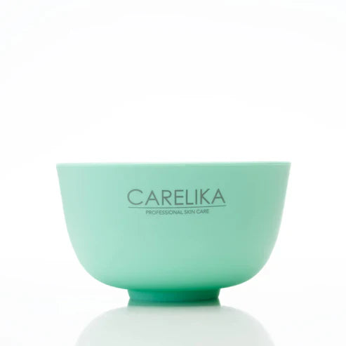 CARELIKA Flexible Silicone Beige Bowl 850ml for Gypsum Mask