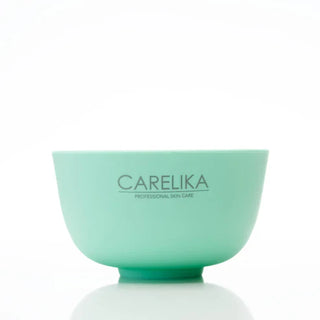 CARELIKA Flexible Silicone Beige Bowl 850ml for Gypsum Mask