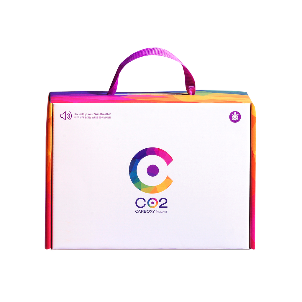 Ribeskin CO2 Carboxy Sound Box - 5 Treatments