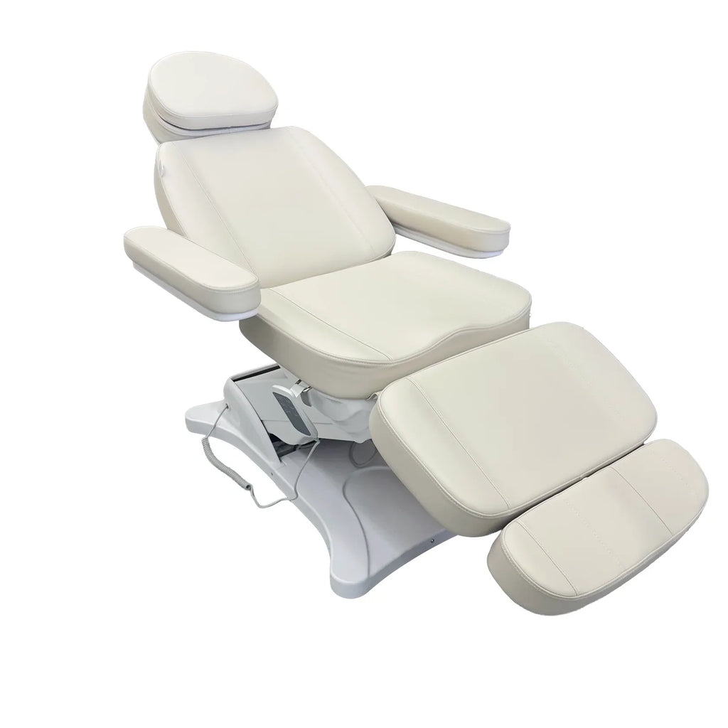 9501A - Premium 3-Motor Electric Facial Table
