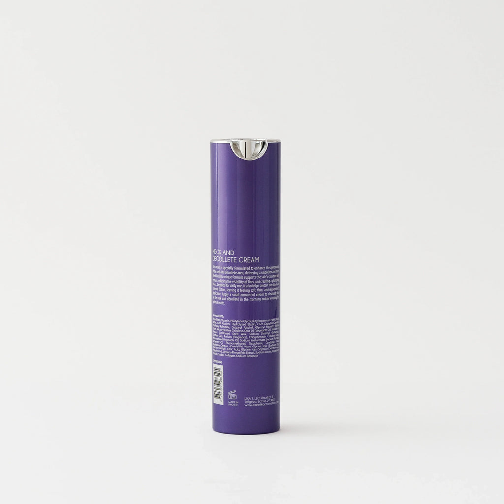 CARELIKA Filler Elegance Neck and Decollete Cream - 98% pH 5,0-7,0