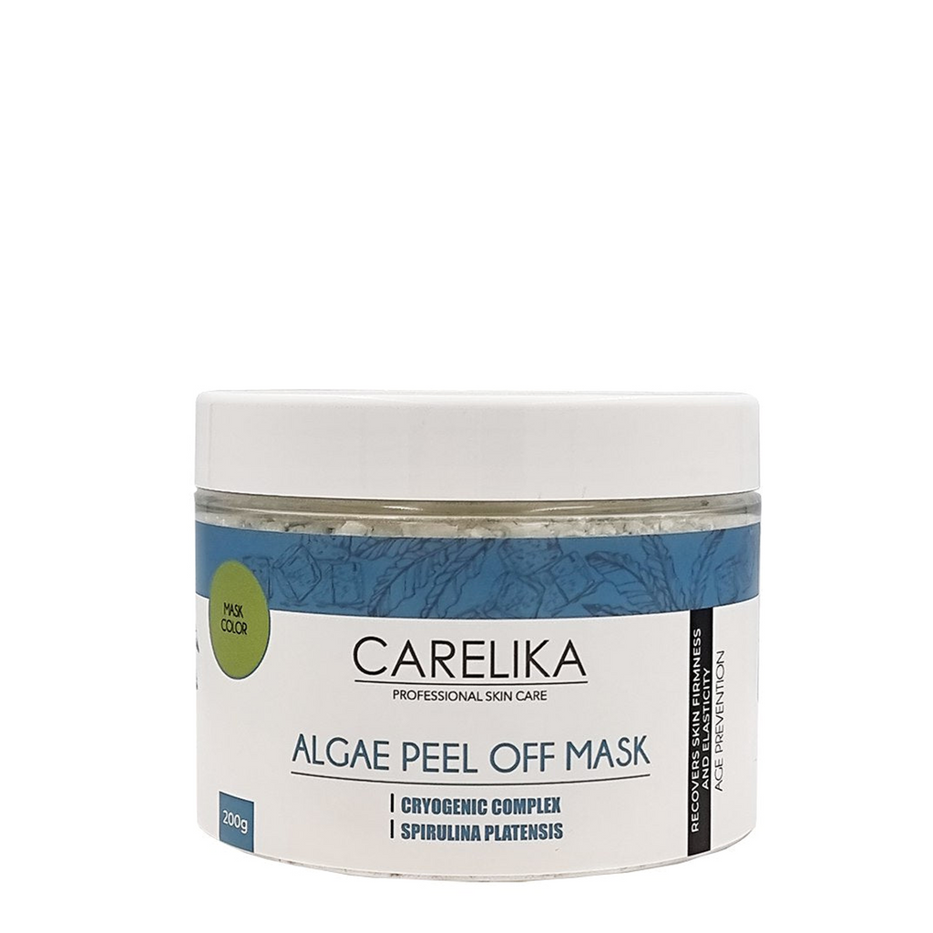 CARELIKA Algae Peel Off Mask Cryogenic Complex 200gr