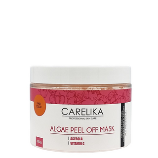 CARELIKA Algae Peel Off Mask Acerola 200gr