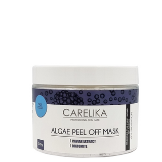 CARELIKA Algae Peel Off Mask Caviar Extract 200gr