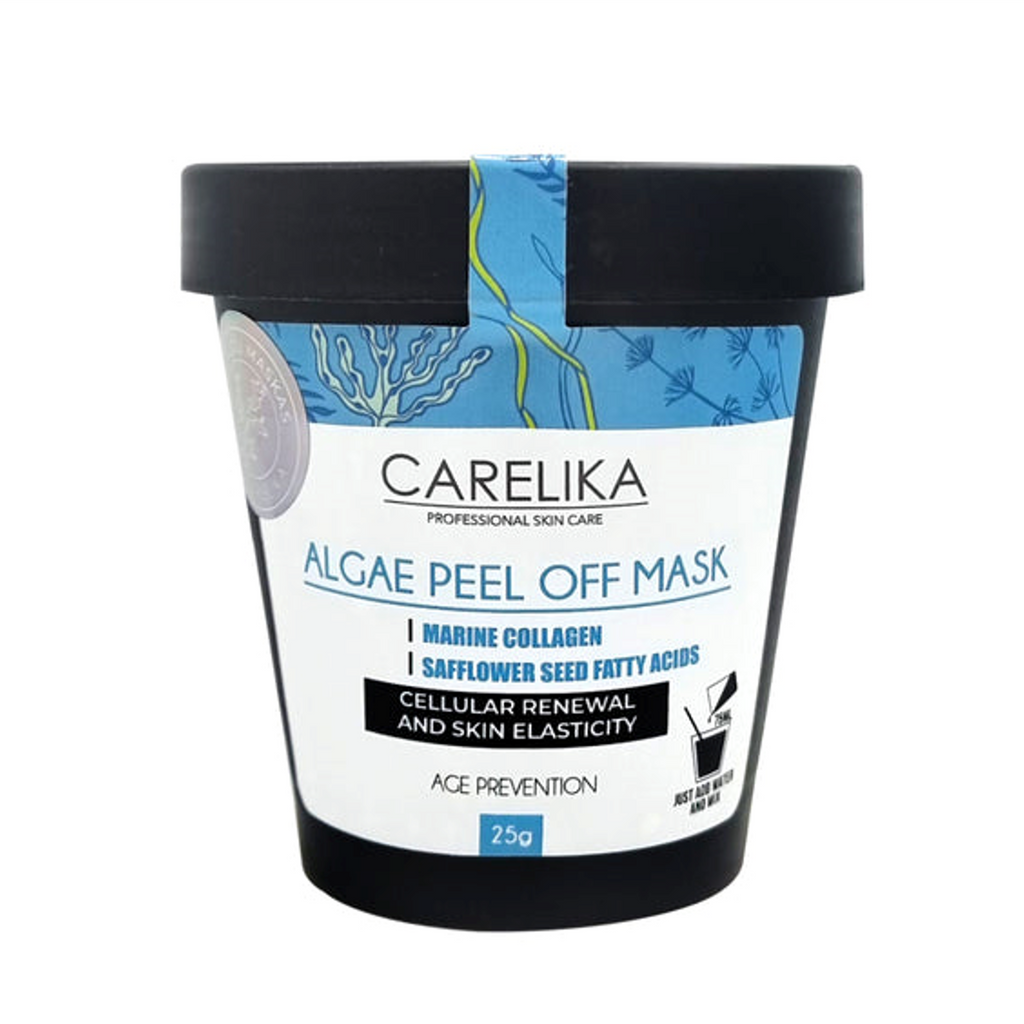 CARELIKA Algea Peel Off Mask Marine Collagen 25gr