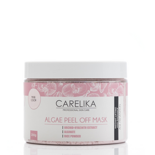 CARELIKA Algea Peel Off Mask Orchid 200gr