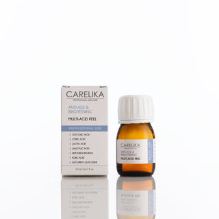 CARELIKA Anti-Aging & Brightening Multi-Acid Peel pH 2 20 ml