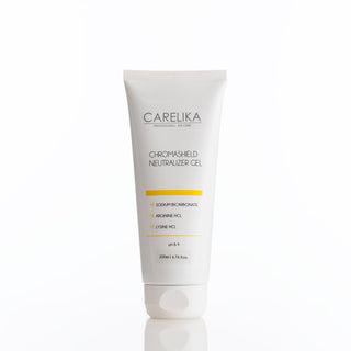 CARELIKA Chromoshield Neutralizer Gel - pH 8.0-9.0 - 200 ml