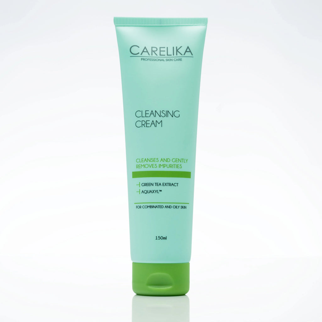 CARELIKA Cleansing Cream (with Green Tea) 150ml