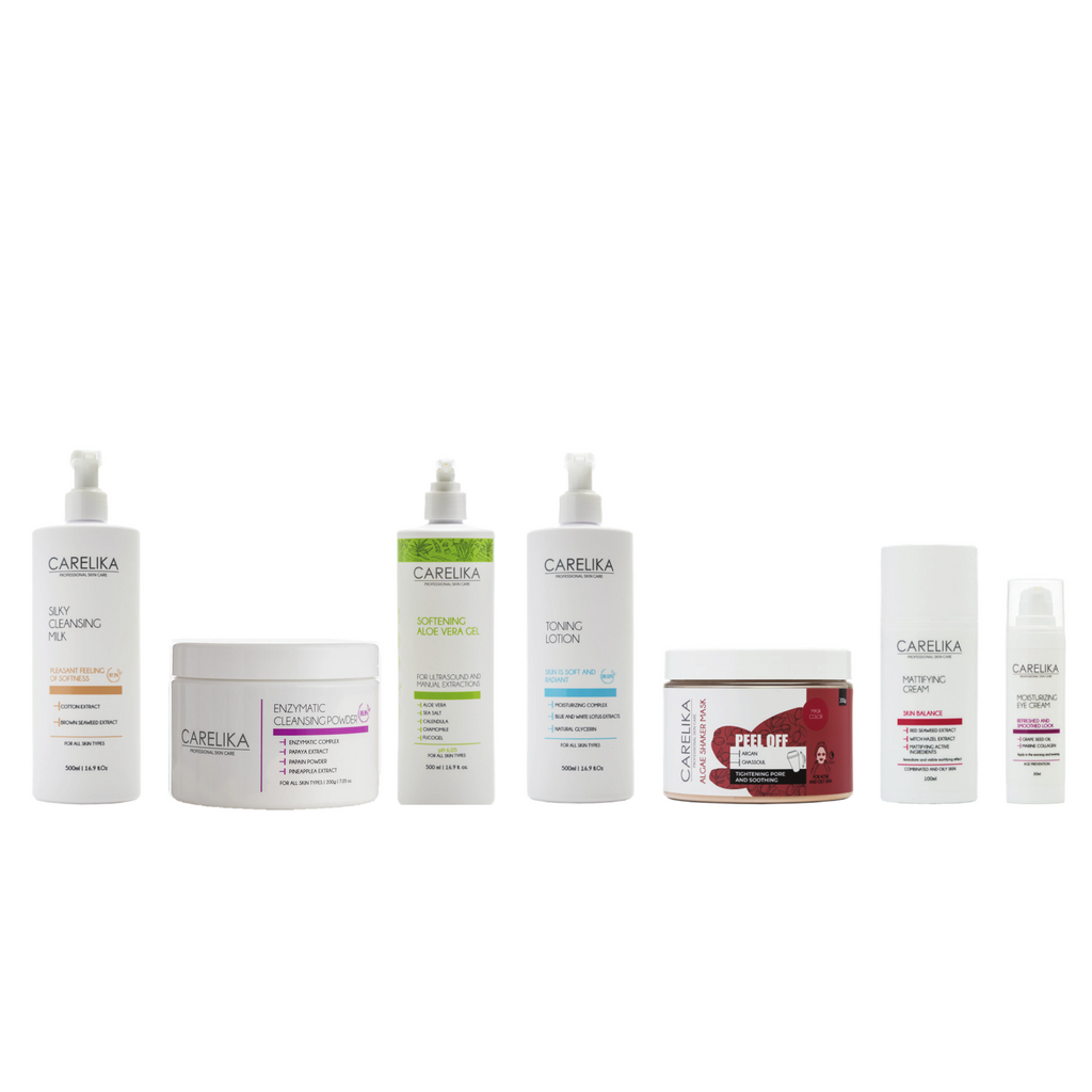 CARELIKA Clear Skin Facial - Signature Treatment