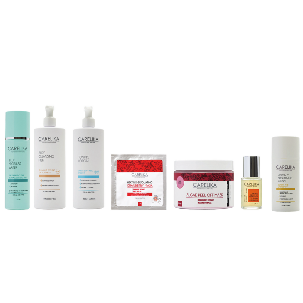 CARELIKA Cranberry Vitality/Protection - Signature Treatment